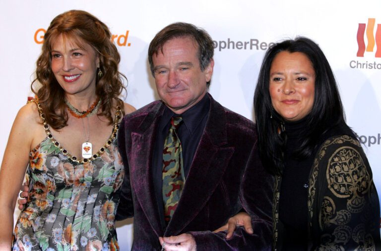 Hija de Robin Williams pide un alto a las imágenes con IA