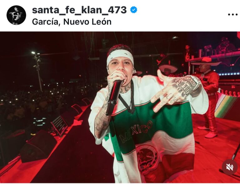 Belinda, Santa Fe Klan y Los Ángeles Azules se unen por el futbol