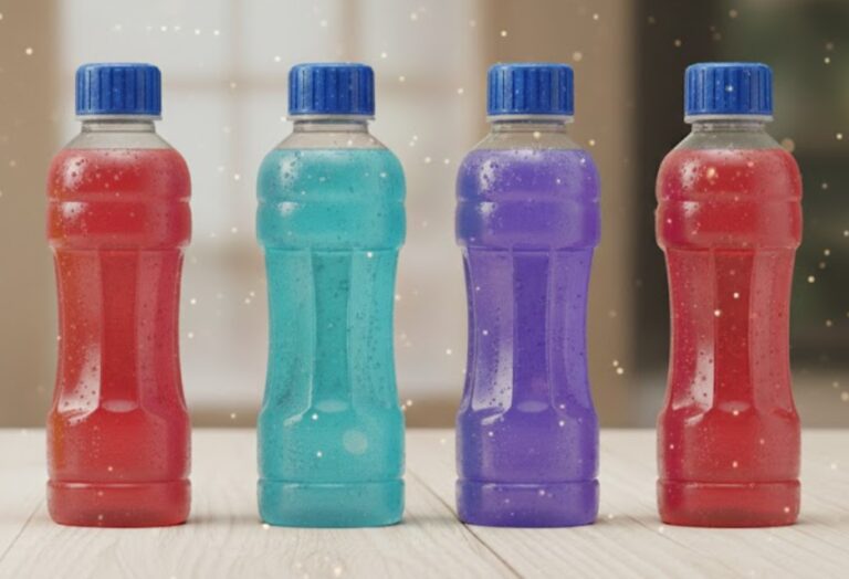 Electrolitos orales.