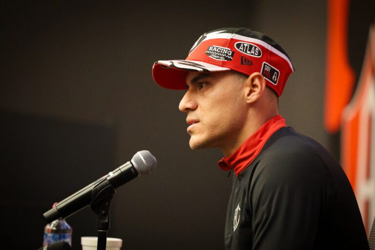 Aldo Rocha: “Queremos darle una alegría a nuestra gente”