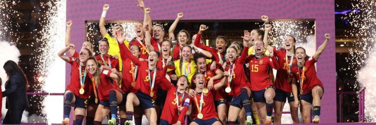 Reino Unido, única candidatura para Campeonato Femenino 2035