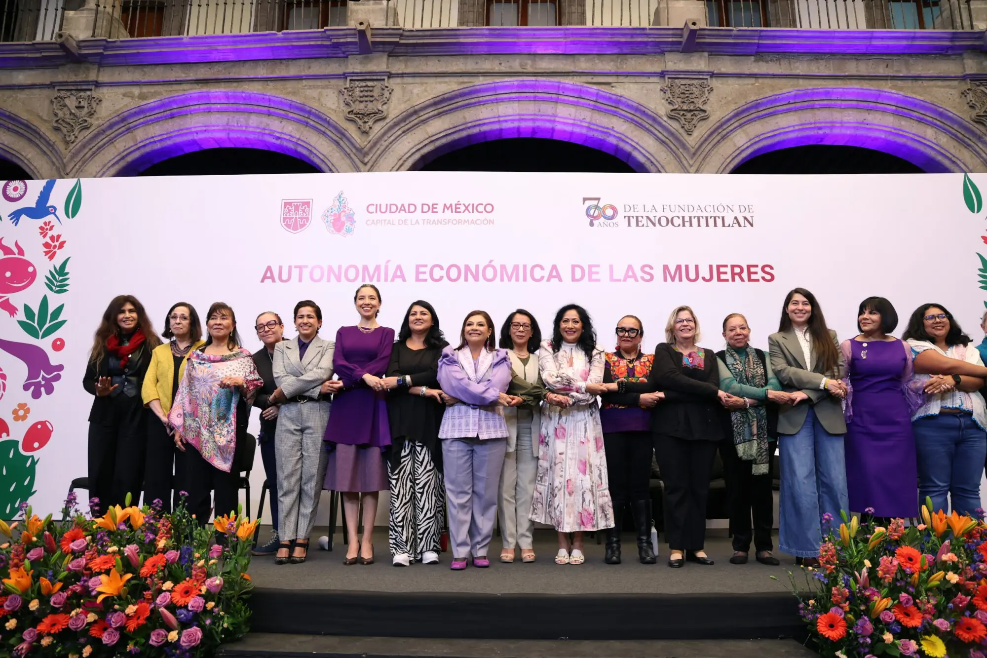 Brugada pone en marcha el programa de Autonomía Económica de las Mujeres -  88.9 Noticias