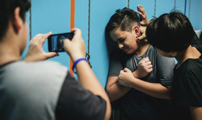 ¿Tus hijos han sufrido bullying?