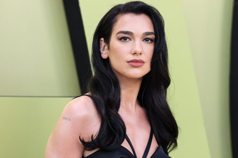 Dua Lipa, Coldplay y Radiohead se unen contra la reventa de boletos