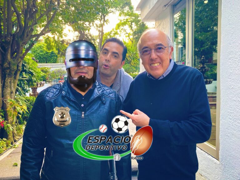 Que rapido se va la semana con Espacio Deportivo de la Tarde 05 de noviembre 2025