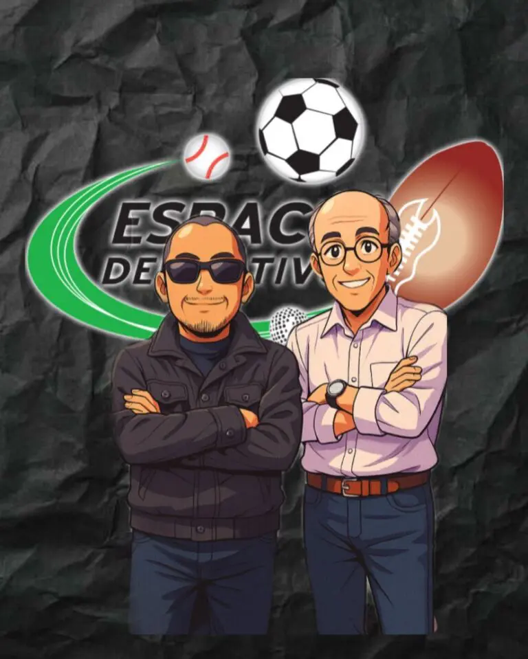 Felices y contentos llegamos al viernes en Espacio Deportivo de la Tarde 21 de noviembre 2025