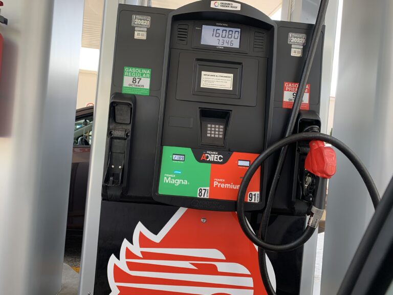 Hacienda deja sin estímulo fiscal a combustibles