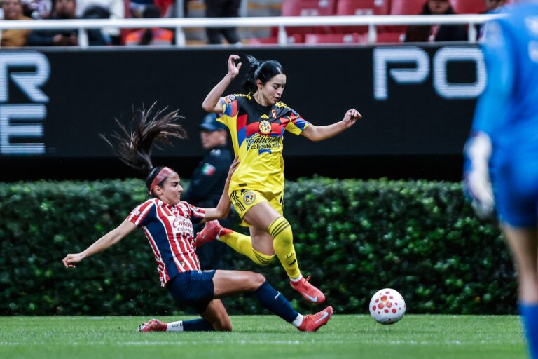 Clásico Nacional acapara reflectores en Jornada 10 de la Liga MX Femenil