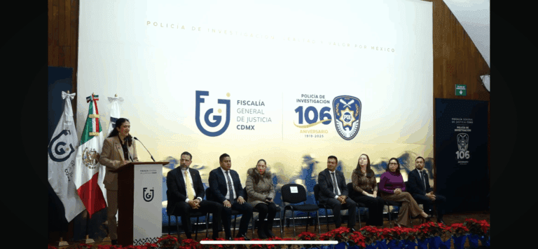 Se realiza ceremonia conmemorativa de los 106 años de la PDI