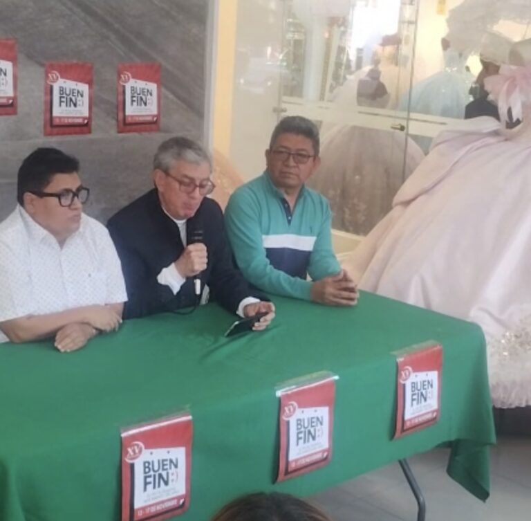 El Buen Fin y fiestas decembrina son un “tanque de oxígeno” para los pequeños comercios