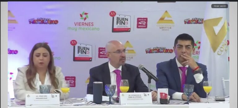 Durante el Buen Fin se superarán los 200 mil mdp en ventas a nivel nacional a pesar de la violencia y desastres naturales