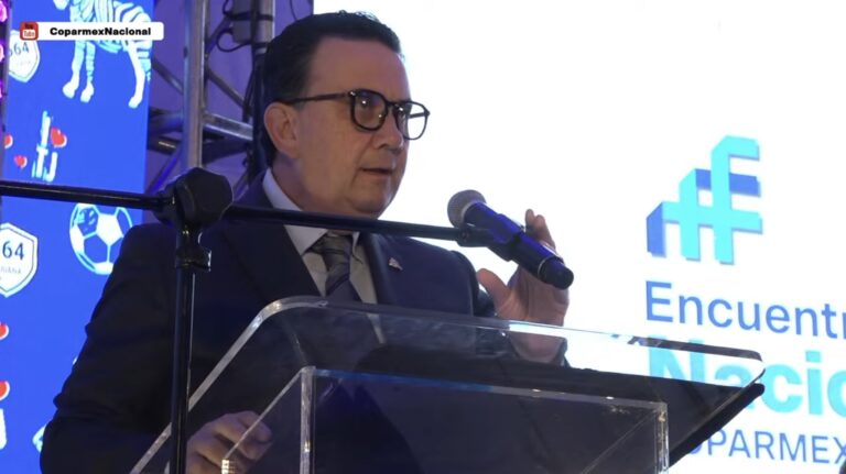 Exige Coparmex al gobierno federal solucionar bloqueos carreteros, los efectos comienzan a sentirse, asegura