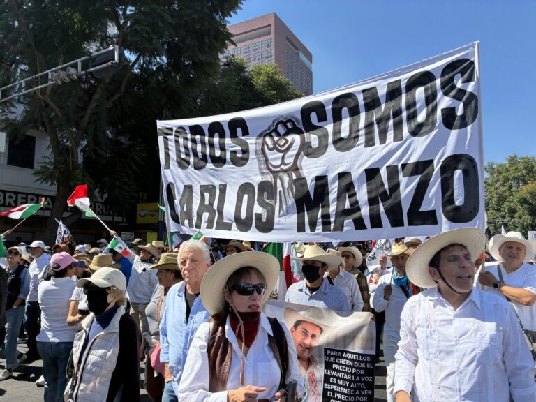 Critican inacción de comisiones de derechos humanos tras violencia en marcha de la generación Z