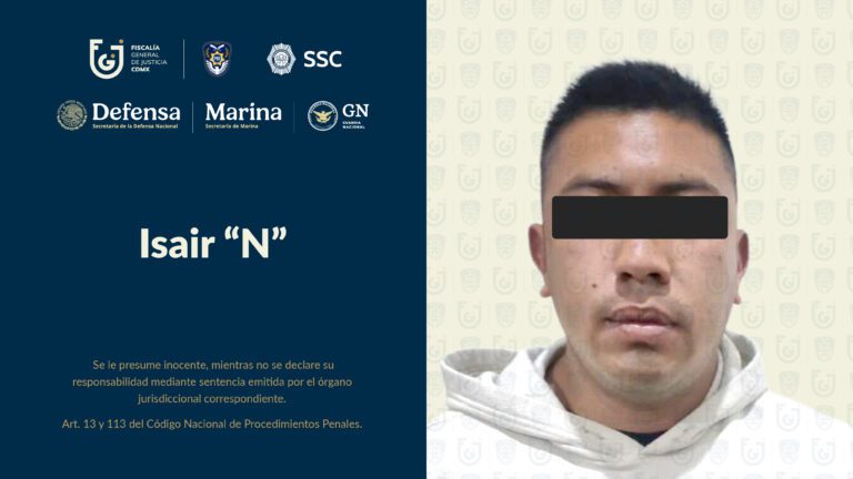 Detienen a tres integrantes de “Los Rodolfos”