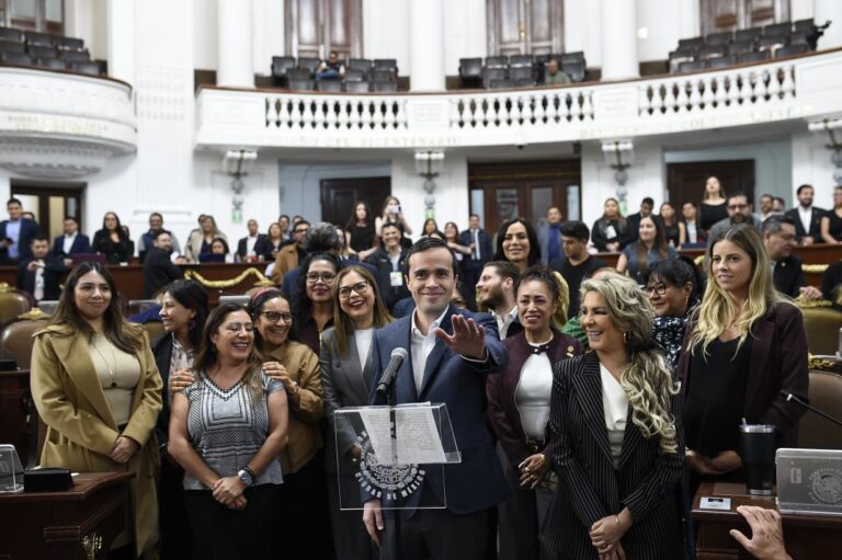 Aprueban el nombramiento de Jorge Armando Rocha como director del Canal del Congreso CDMX