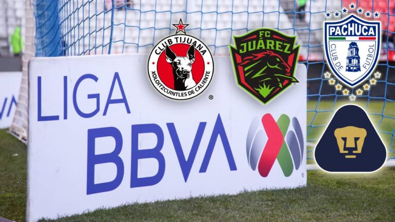 Liga MX equipos PlayIn FOTO: ESPECIAL