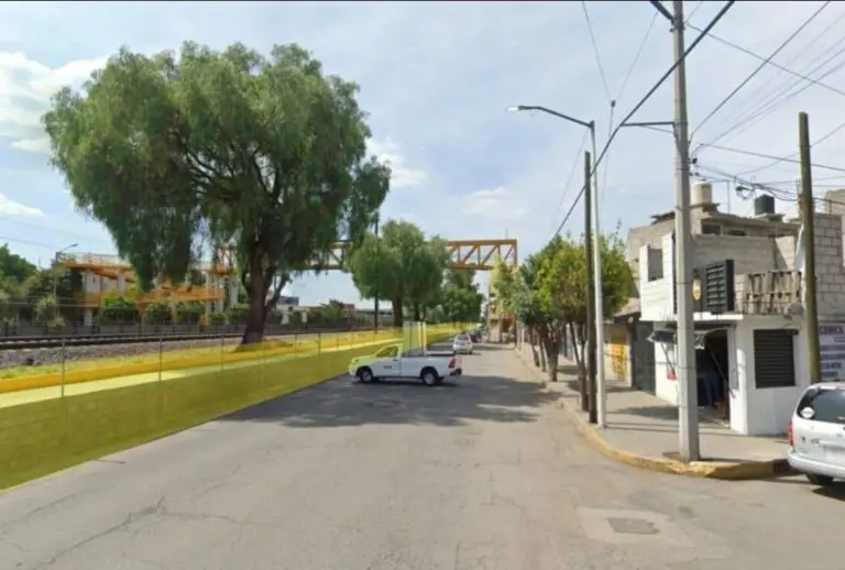 Inician trabajos de adecuación para el avance del Tren de Pasajeros México-Queretaro