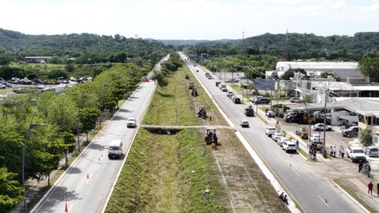 Conagua inicia construcción de acuaférico y redes de distribución en Campeche