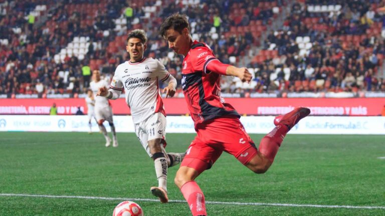 Xolos le ganó al atlas FOTO: X: @Xolos