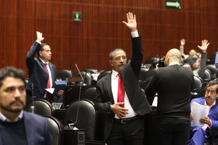 camara de diputados presupuesto Presupuesto