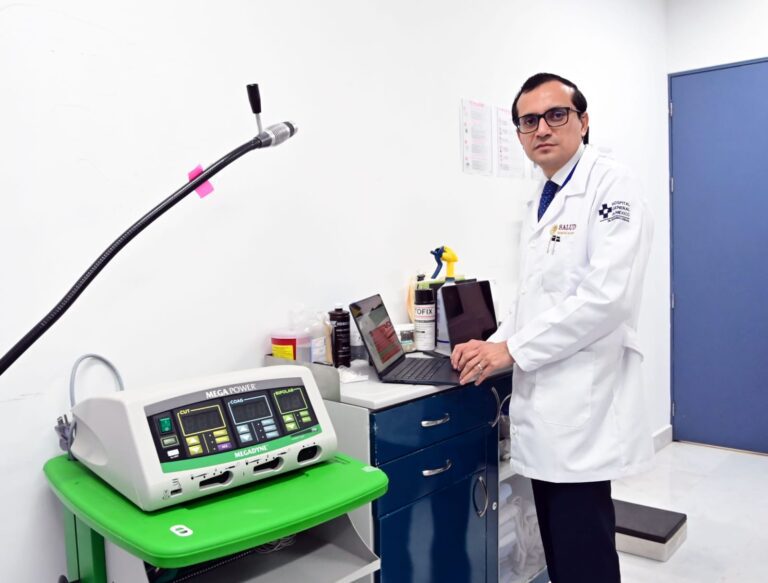 Enfermedad Inflamatoria Intestinal.