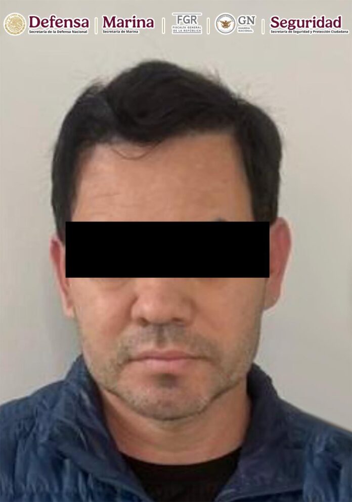 Detienen a cuñado y suegro de “El Chapito”