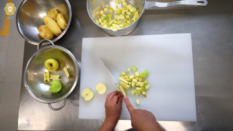 Para cuidar la diabetes en Navidad, la clave es planificar la cena