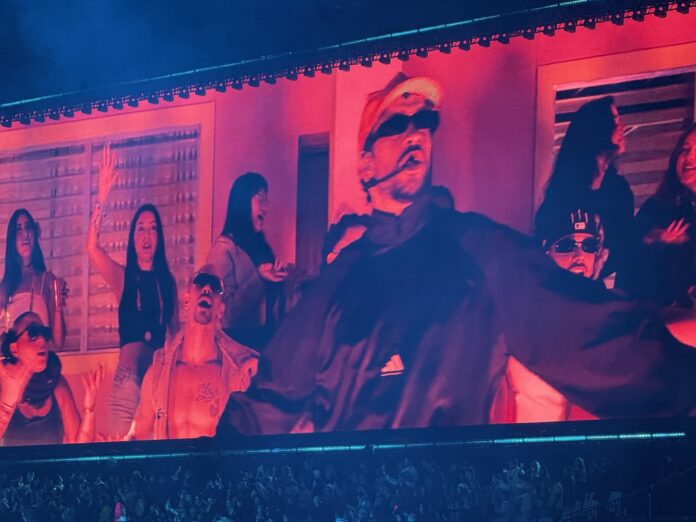 Bad Bunny se despide de México con mensaje emotivo