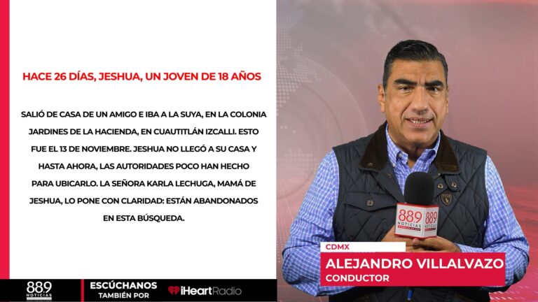 La Mañanera de Panorama Informativo del martes 09 de diciembre de 2025