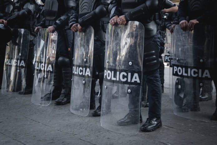 336 policías han sido asesinados en México en 2025