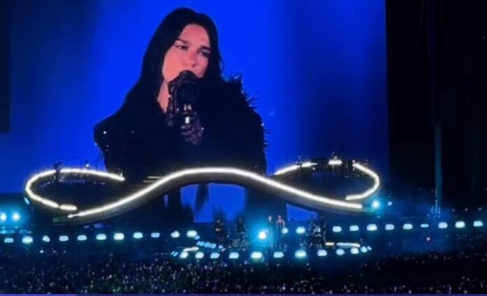 Dua Lipa concierto