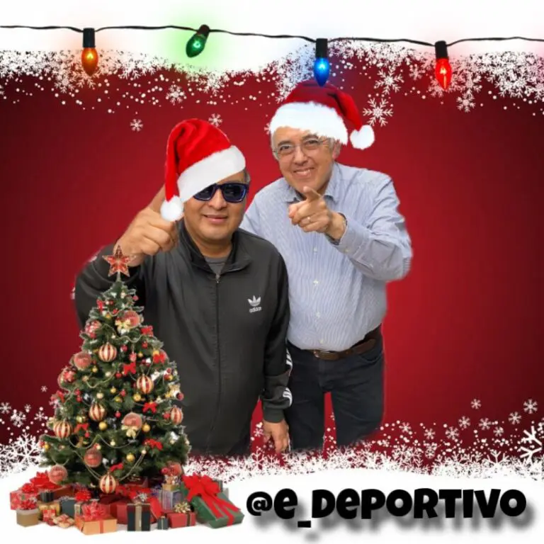 Pura música de grifos en esta emisión de Espacio Deportivo de la Tarde 04 de diciembre 2025