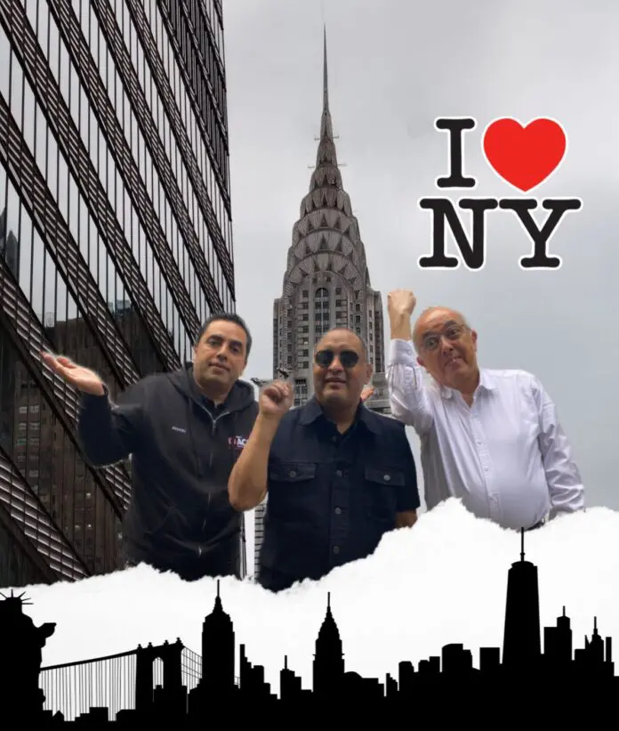 Ya regresó el que andaba ausente en Espacio Deportivo de la Tarde 10 de dic