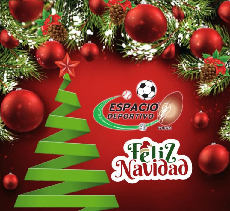 Mientras el gato no está, lo ratones hacen fiesta en Espacio Deportivo de la Tarde 22 de diciembre 2025