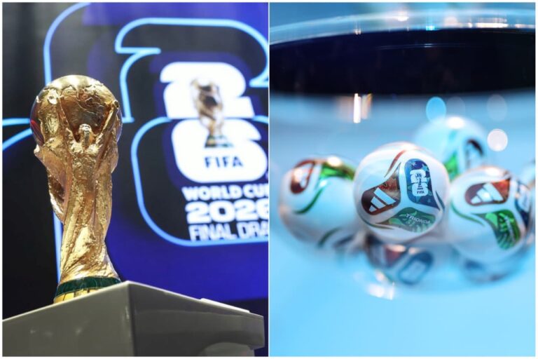 SORTEO 2026 / FOTOS INSTAGRAM FIFA