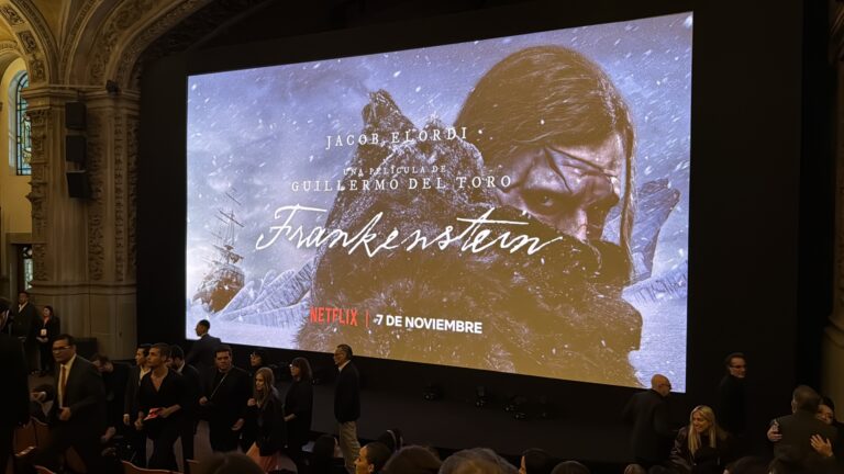 “Frankenstein” regresa a los cines tras ser nominada al Oscar