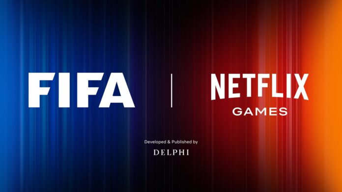 FIFA anuncia alianza con Netflix Games.