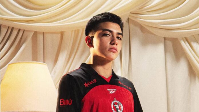 Gilberto Mora se convirtió en el máximo goleador Sub-17 a nivel mundial en 