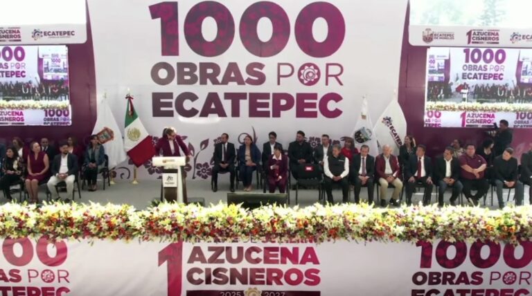 Con los operativos de la Policía Municipal y la Secretaría de Marina disminuyeron los delitos de alto impacto en Ecatepec