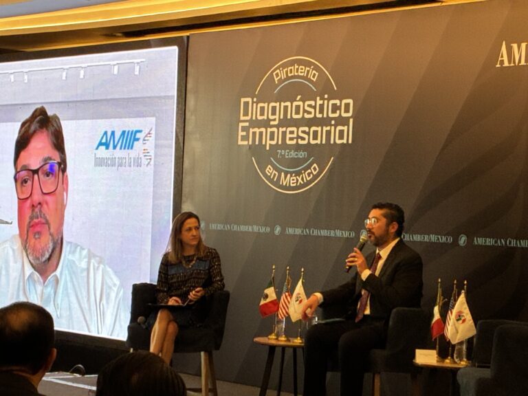 Entre 80 y 90% de medicamentos pirata se detecta hasta su venta final; urge educar a los pacientes: AMIIF