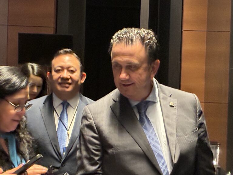 Exige Coparmex una FGR independiente, autónoma y eficaz: Coparmex