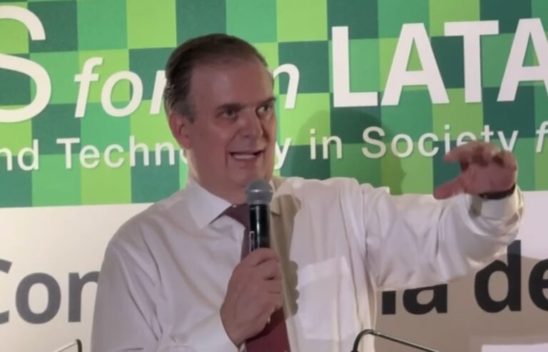 El T-MEC continúa  y hasta el momento no hay señal que diga lo contrario: Ebrard