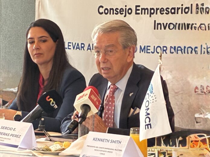 La violencia, como lo ocurrido en Michoacán, no es fundamental para que las