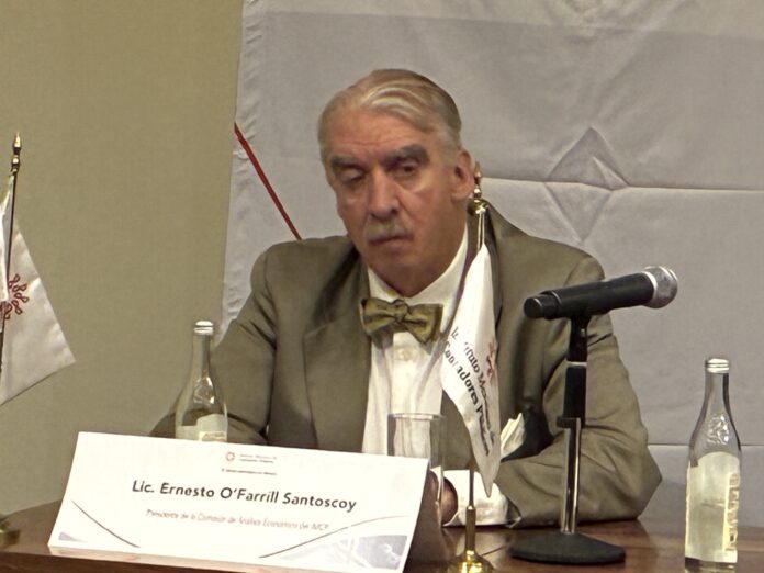 La percepción de inseguridad en el país, sigue en niveles muy altos, así co