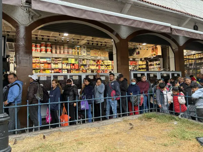 Desigual Navidad de acuerdo al presupuesto