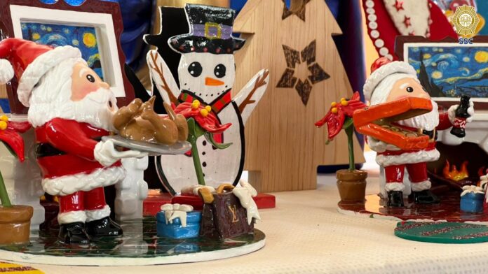 La marca Hazme Valer comercializa productos navideños