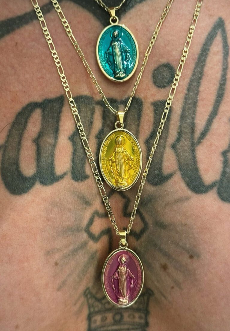 J Balvin se muestra como un guadalupano