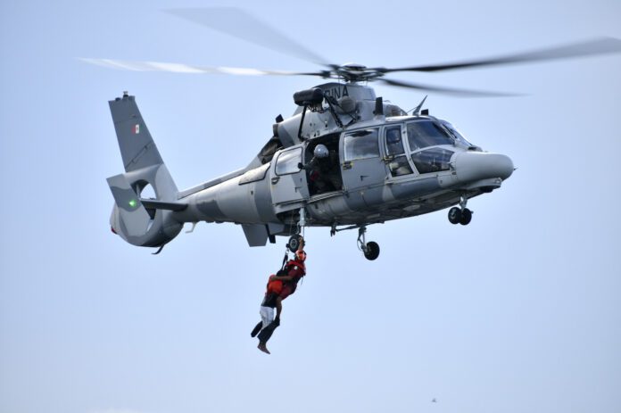 Inicia Plan Marina “Operación Salvavidas Invierno 2025”, en las playas de m