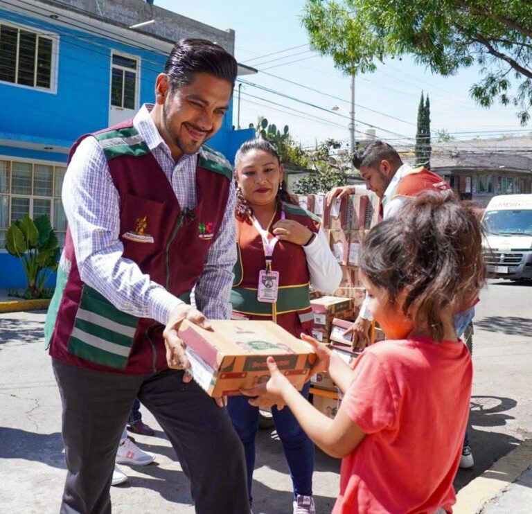 Nezahualcóyotl cierra el 2025 fortaleciendo la economía de la comunidad