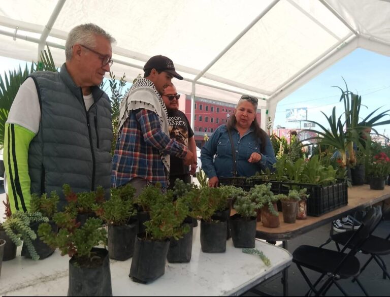 En Tlalnepantla se busca empezar una nueva etapa ambiental y tecnológica